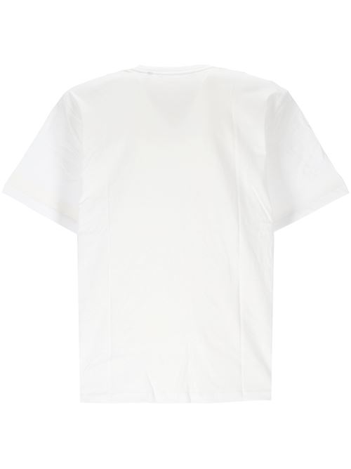 T-shirt con applicazione ROTATE BIRGERCHR | 113624400BCR685400